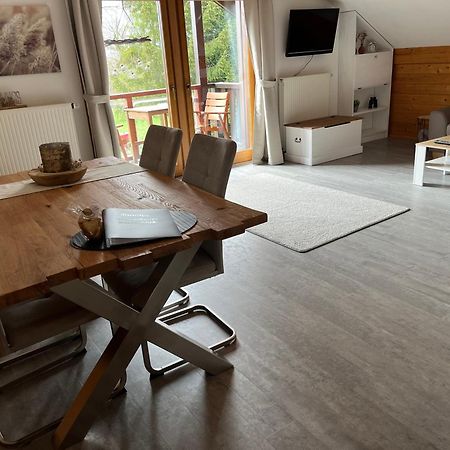 Ferienwohnung Buchenblick Monschau Ngoại thất bức ảnh