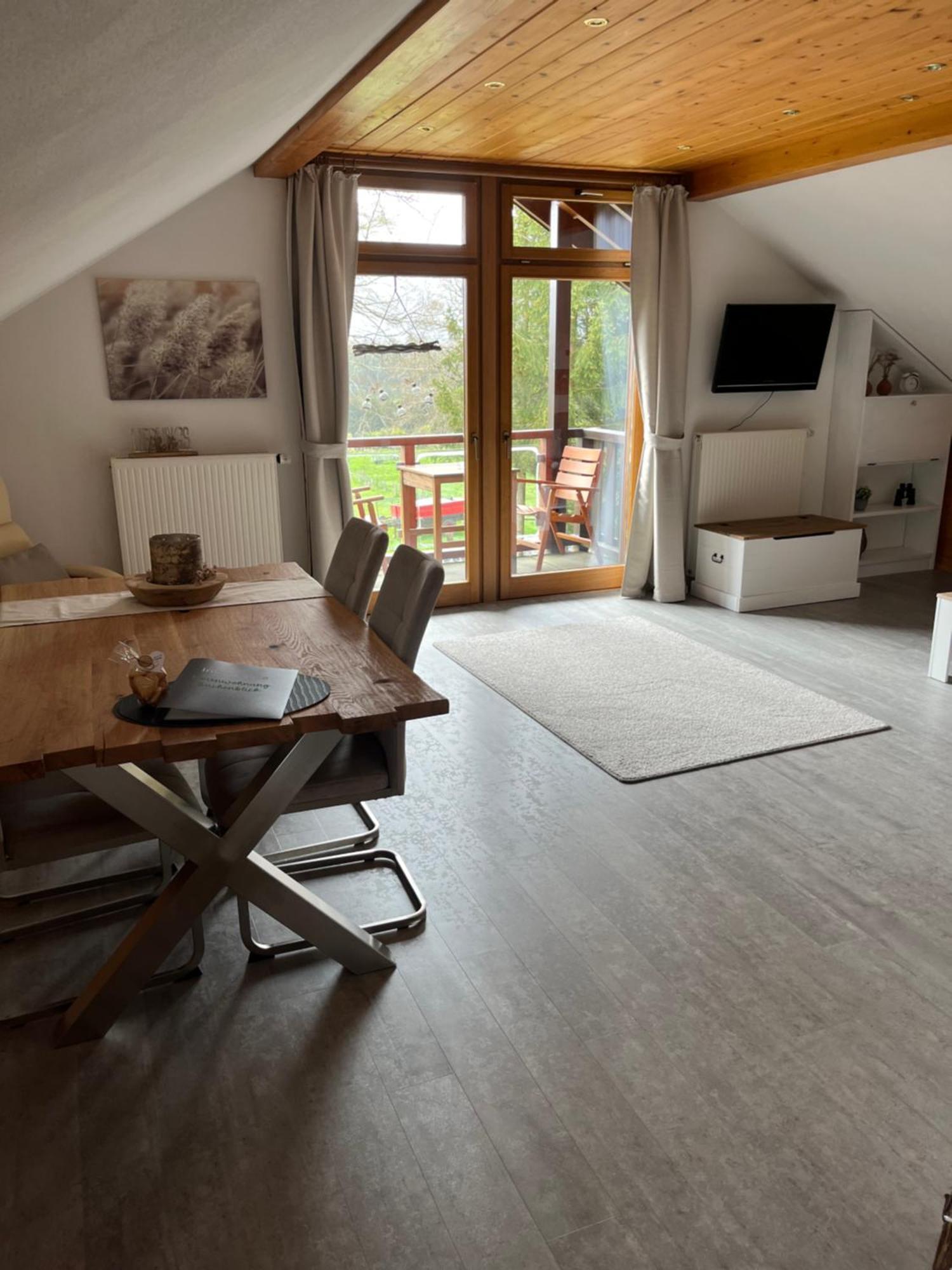 Ferienwohnung Buchenblick Monschau Ngoại thất bức ảnh
