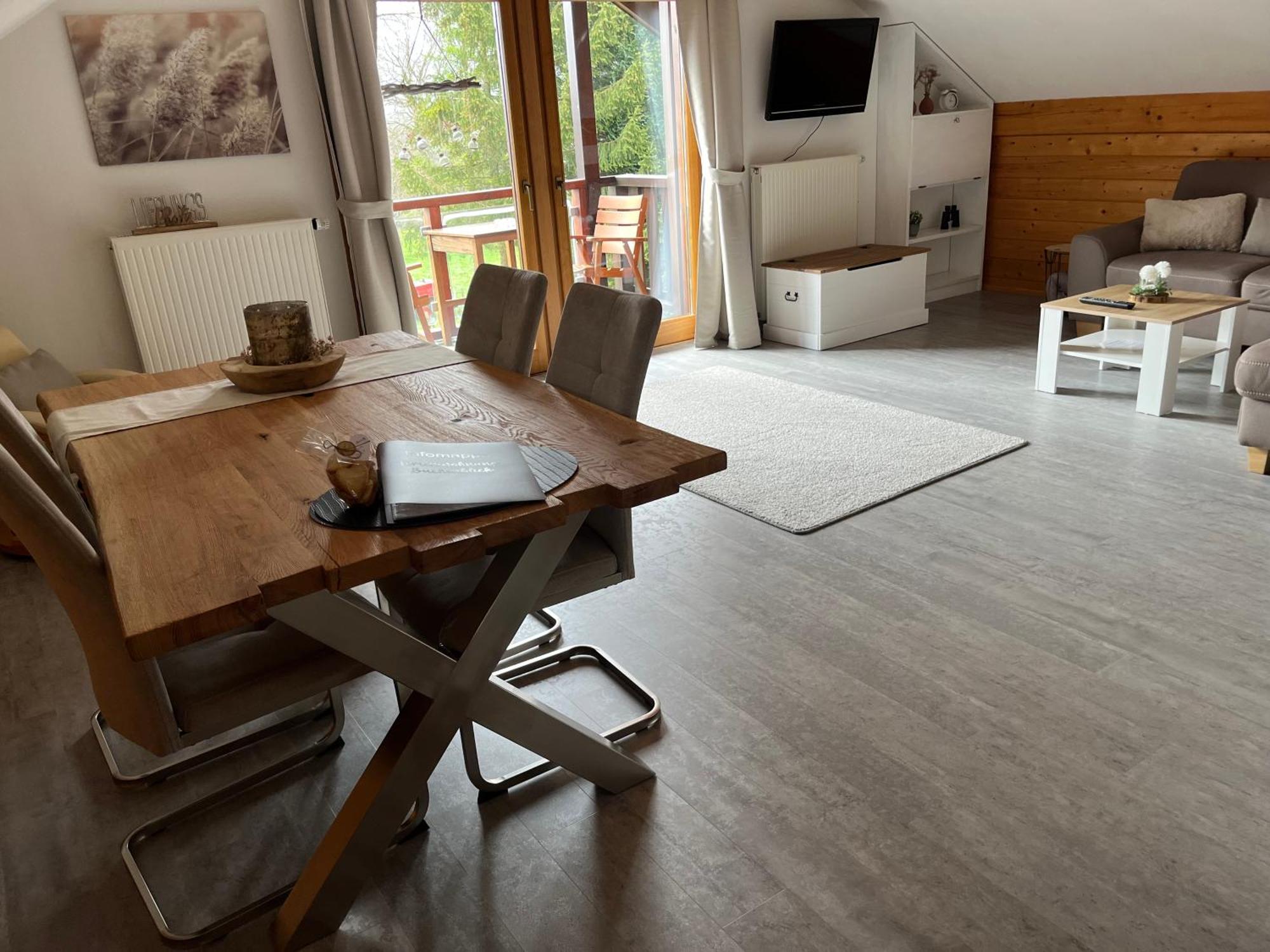 Ferienwohnung Buchenblick Monschau Ngoại thất bức ảnh