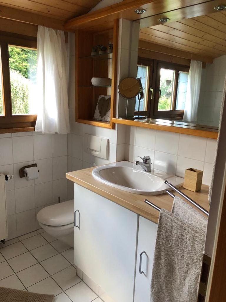 Ferienwohnung Buchenblick Monschau Ngoại thất bức ảnh