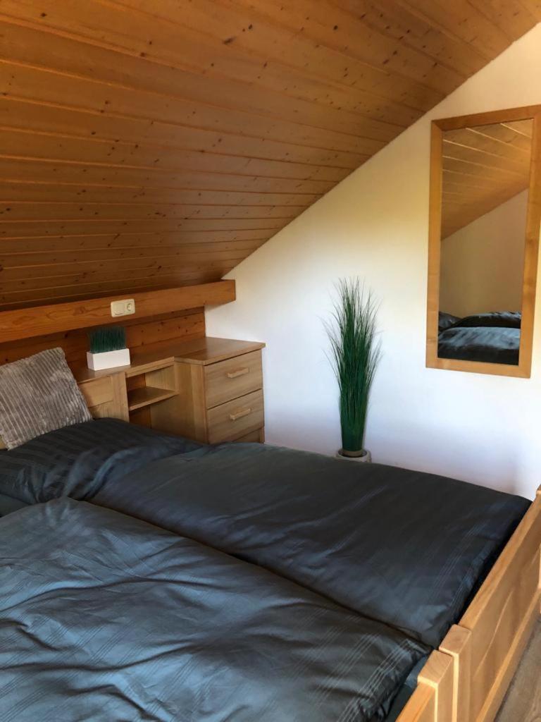 Ferienwohnung Buchenblick Monschau Ngoại thất bức ảnh