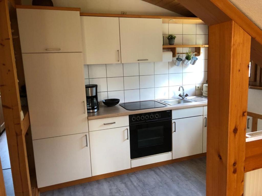 Ferienwohnung Buchenblick Monschau Ngoại thất bức ảnh