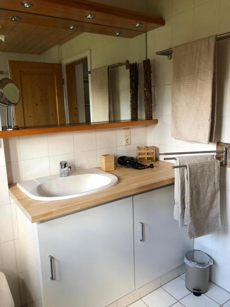 Ferienwohnung Buchenblick Monschau Ngoại thất bức ảnh