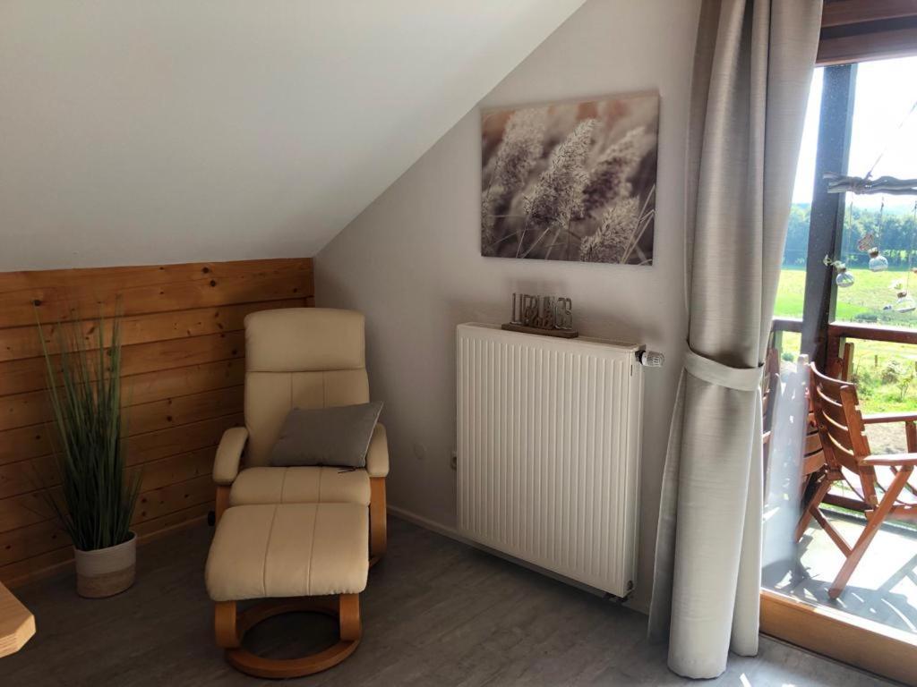 Ferienwohnung Buchenblick Monschau Ngoại thất bức ảnh
