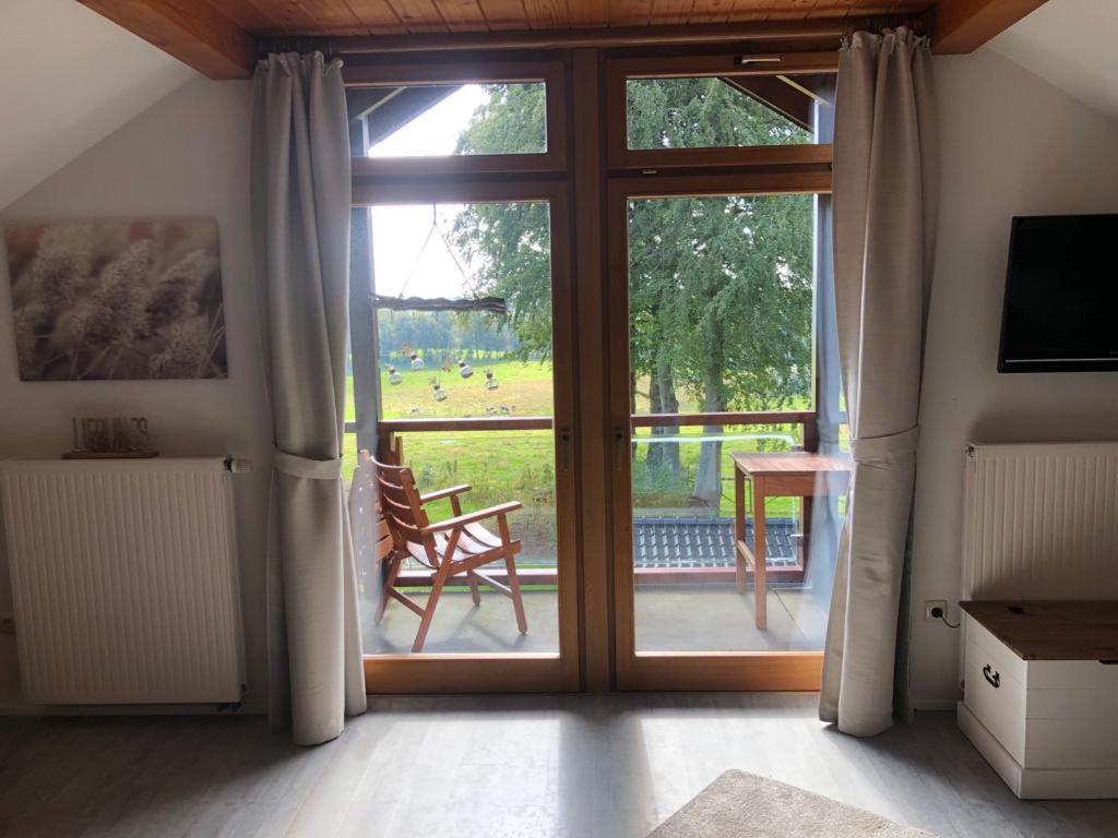 Ferienwohnung Buchenblick Monschau Ngoại thất bức ảnh